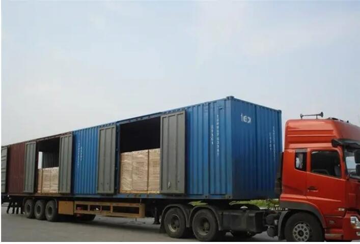 漳州到康定市整车运输